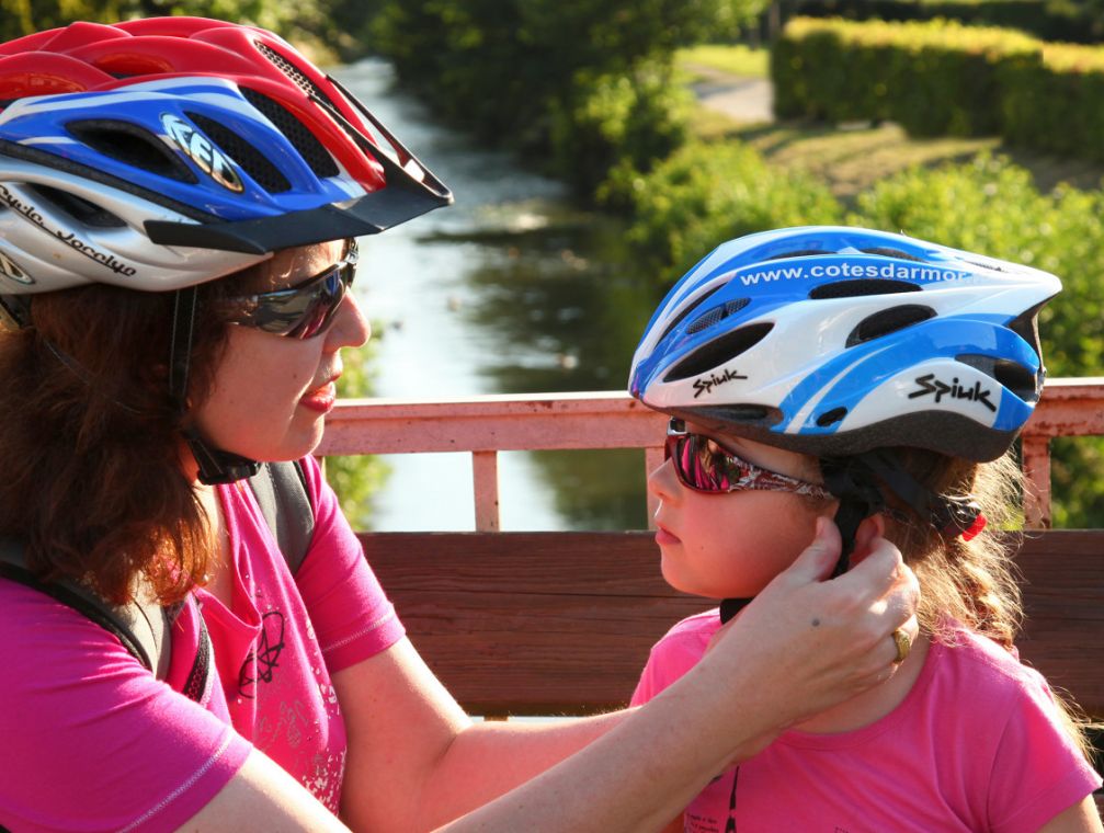 photo-famille-velo-golf-de-bayeux