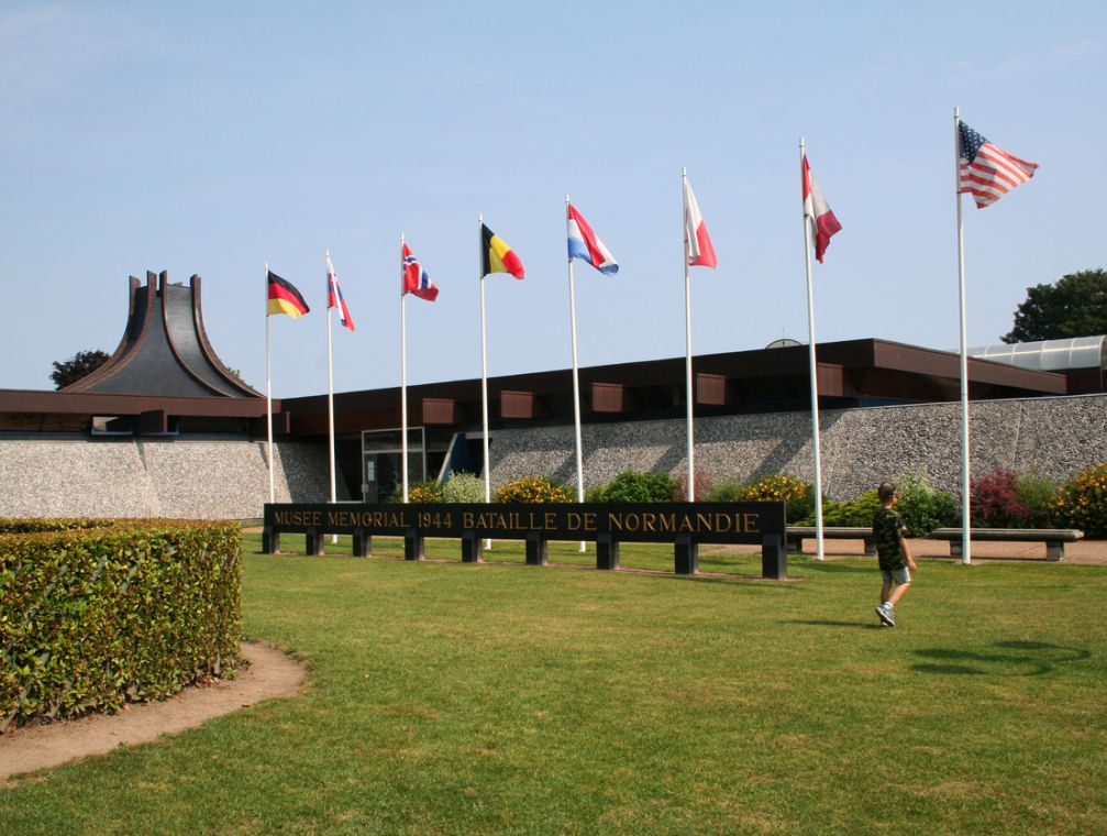 photo-memorial-plages-du-debarquement-normandie