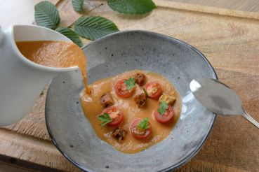 photo-assiette-soupe-restaurant-a-bayeux