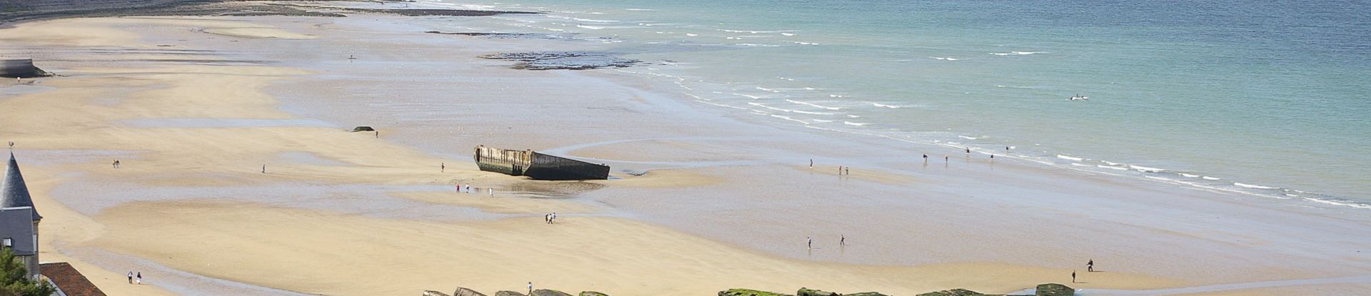 photo-mer-plages-du-debarquement-normandie